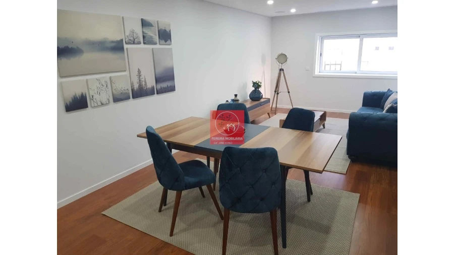 Apartamento T3 para Venda em Vila do Conde Foto 89