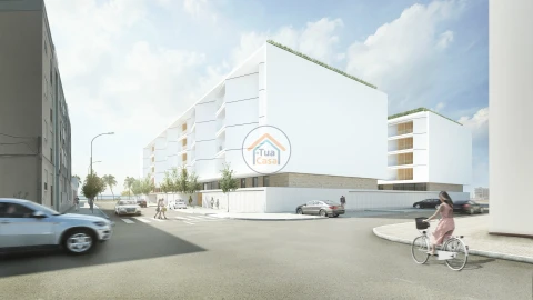 Apartamento T2 para Venda em Olhão