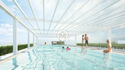 Apartamento T2 para Venda em Olhão