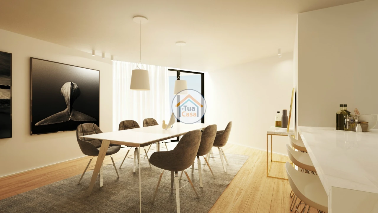 Apartamento T2 para Venda em Olhão Foto 11