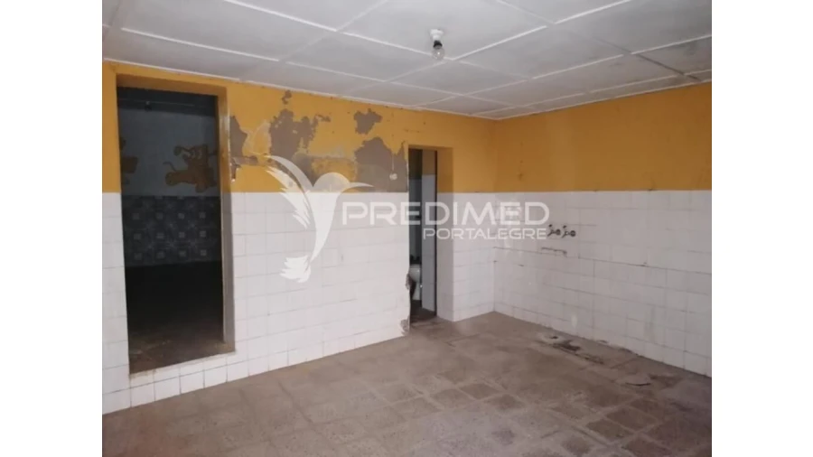 Moradia T2 para Venda em Crato e Mártires, Flor da Rosa e Vale do Peso Foto 2