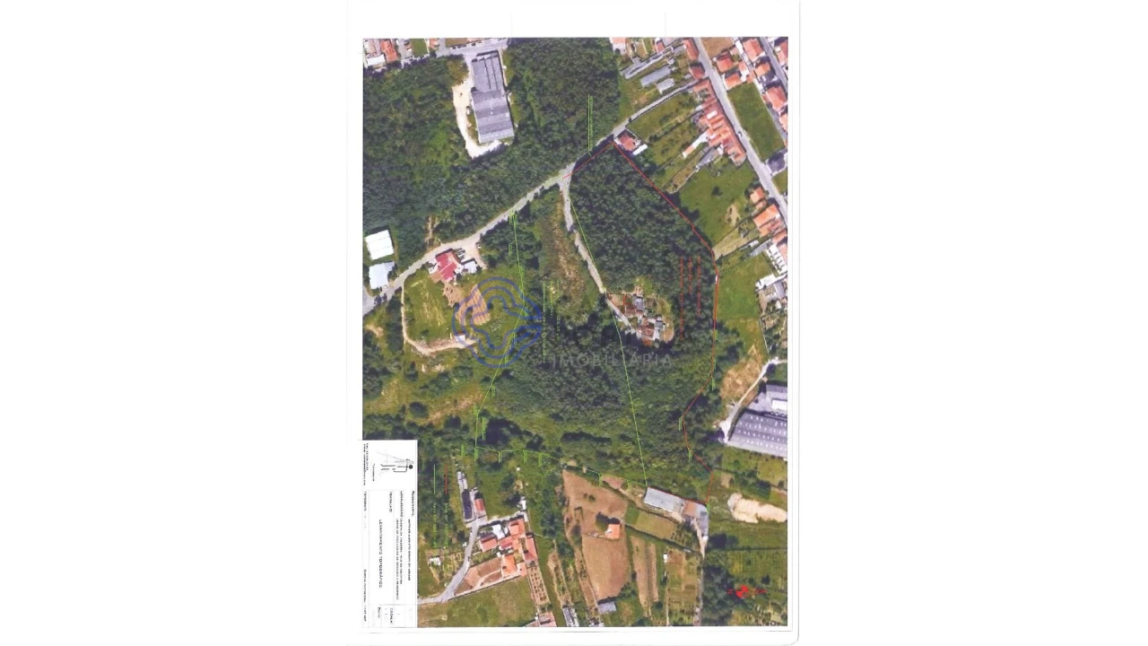 Terreno para Venda em Serzedo e Perosinho Foto 1