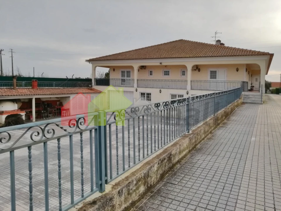 Quinta T5 para Venda em Poceirão e Marateca Foto 6