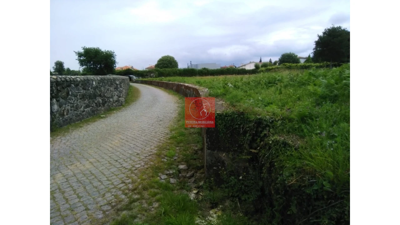 Terreno para Venda em Forjães Foto 1