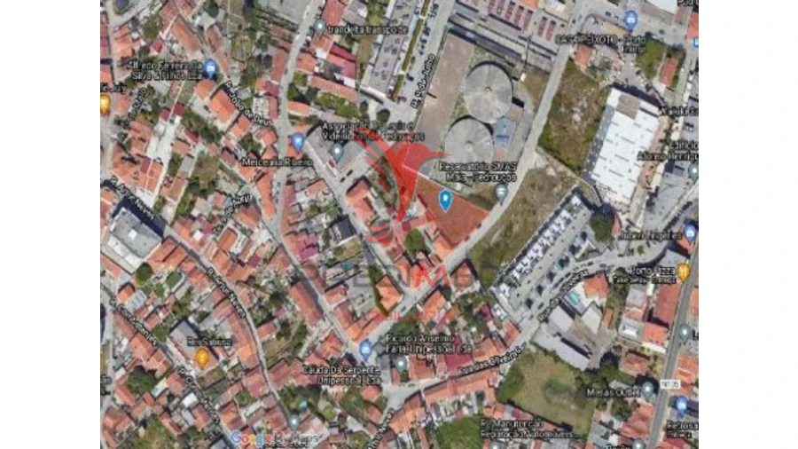 Terreno para Venda em Pedrouços Foto 1