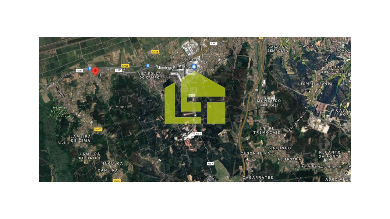 Terreno para Venda em Taveiro, Ameal e Arzila Foto 14