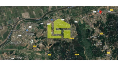 Terreno para Venda em Taveiro, Ameal e Arzila