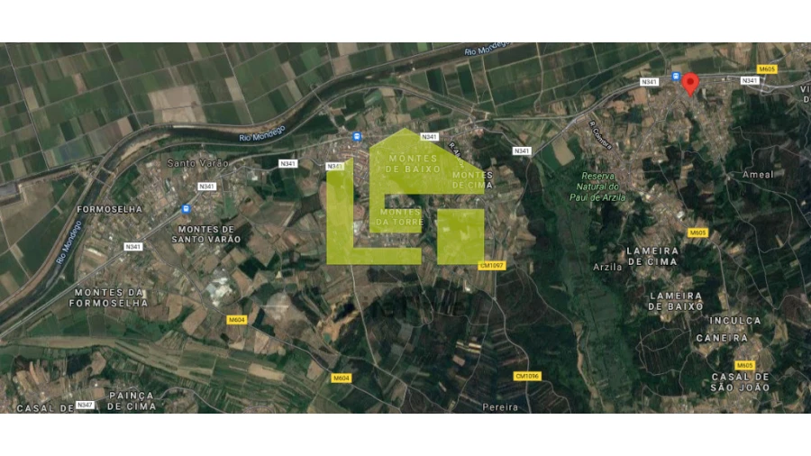 Terreno para Venda em Taveiro, Ameal e Arzila Foto 15
