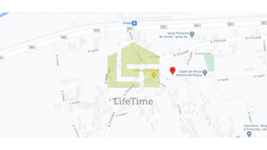 Terreno para Venda em Taveiro, Ameal e Arzila Foto 6