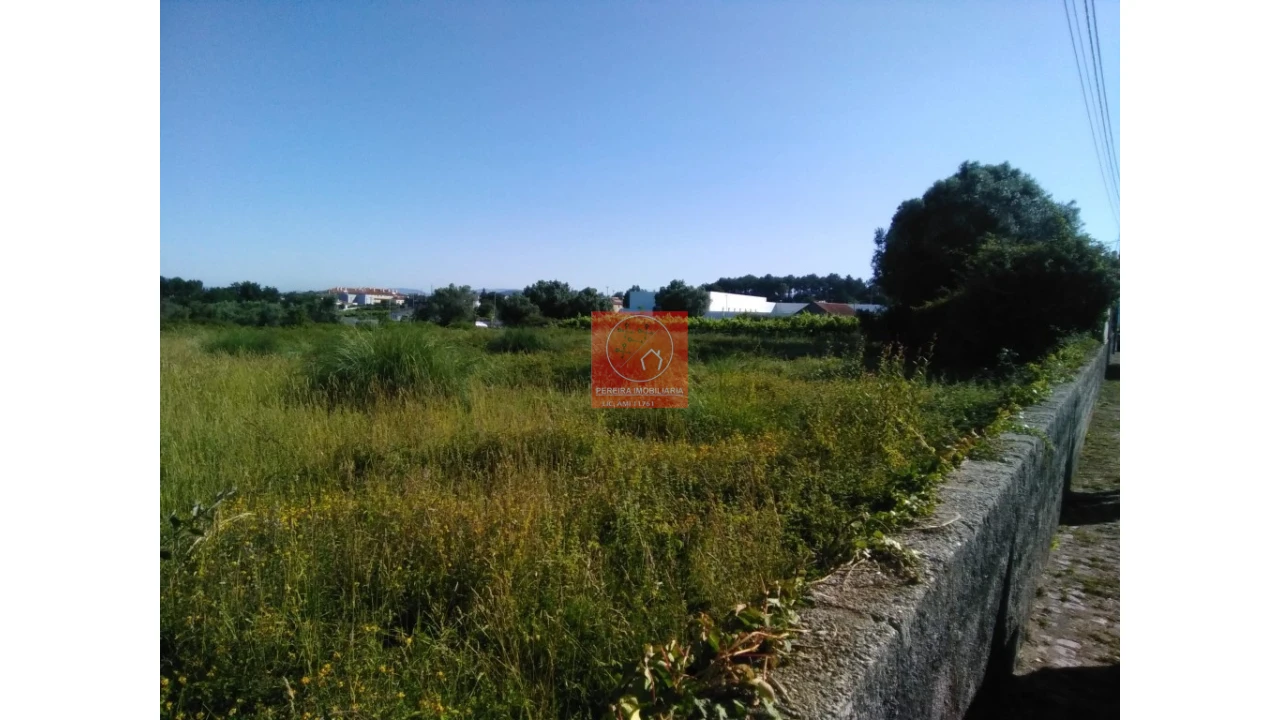 Terreno para Venda em Forjães Foto 1