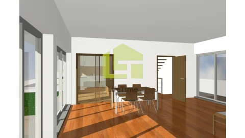 Moradia T3 para Venda em Antuzede e Vil de Matos