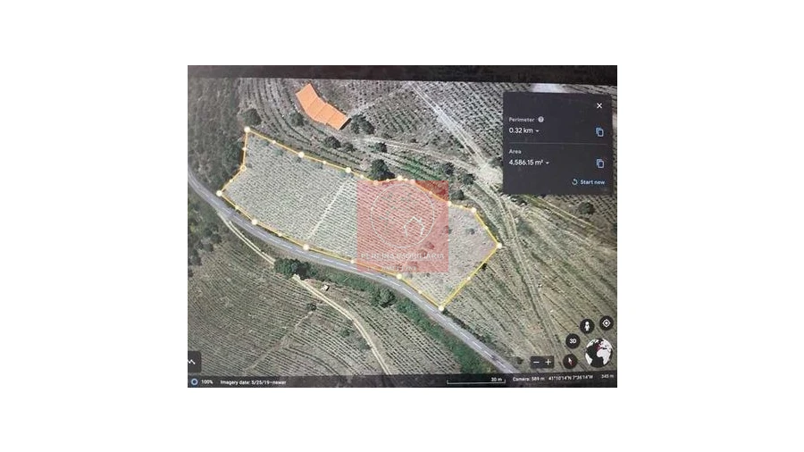 Terreno para Venda em Covas do Douro Foto 6