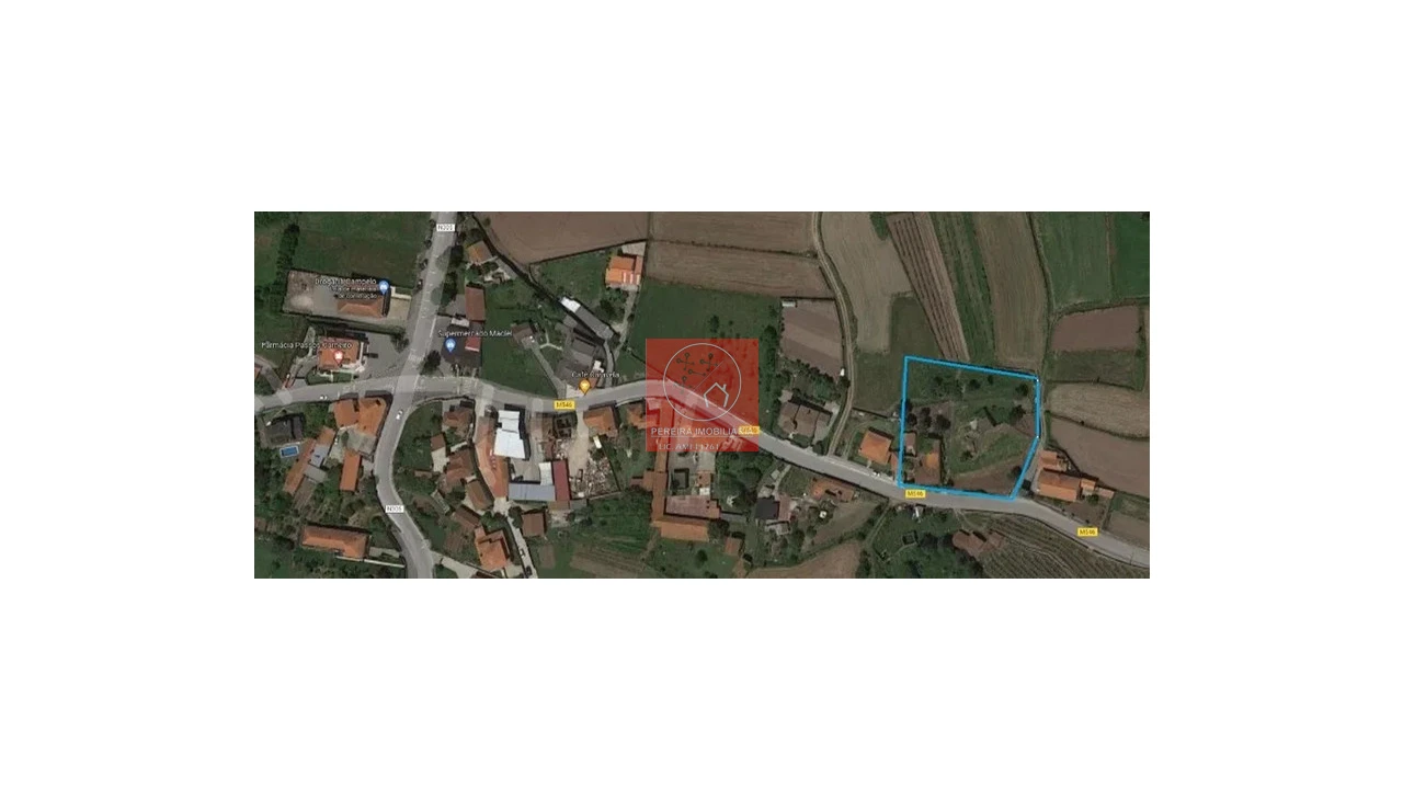 Moradia T2 para Venda em Fragoso Foto 11