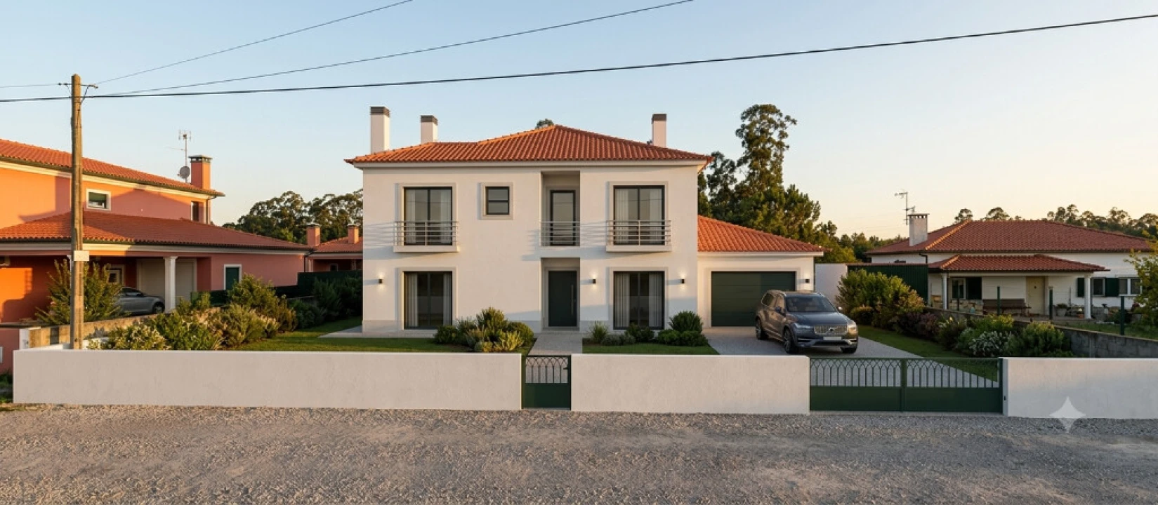 Terreno para Venda em Seixo de Gatões Foto 1