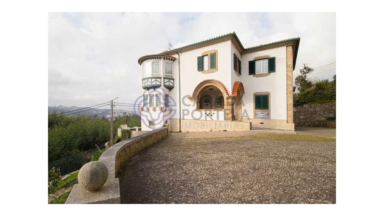 Quinta T10 para Venda em O. Azeméis, Riba-Ul, Ul, Macinhata Seixa, Madail Foto 2