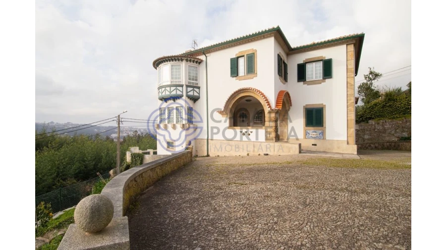 Quinta T10 para Venda em O. Azeméis, Riba-Ul, Ul, Macinhata Seixa, Madail Foto 2