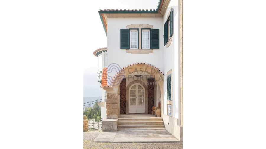 Quinta T10 para Venda em O. Azeméis, Riba-Ul, Ul, Macinhata Seixa, Madail Foto 4