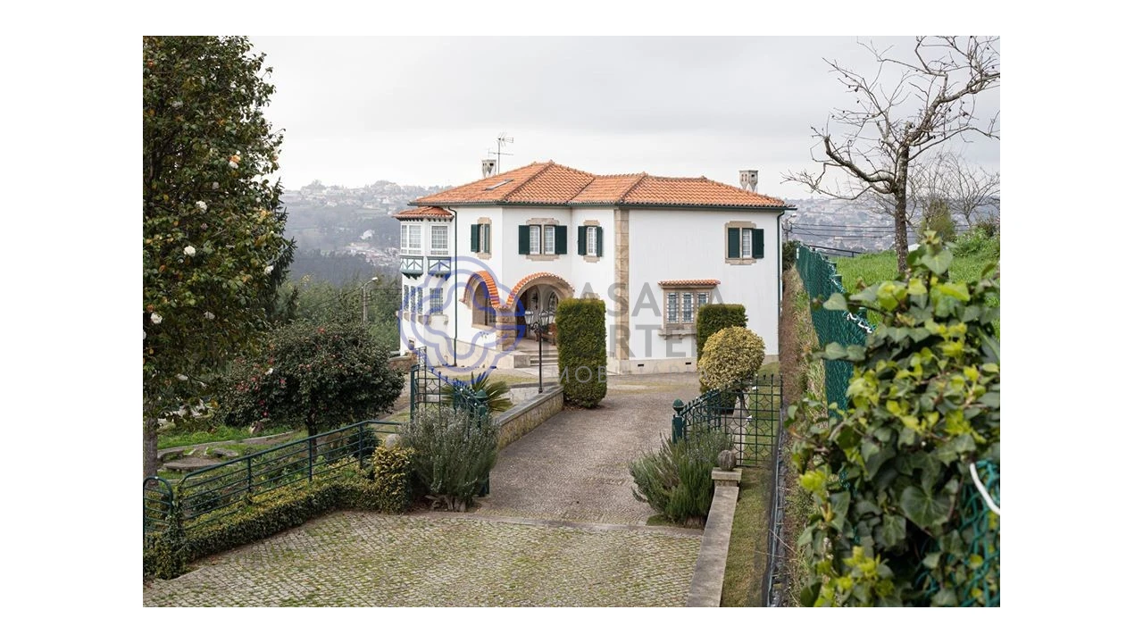 Quinta T10 para Venda em O. Azeméis, Riba-Ul, Ul, Macinhata Seixa, Madail Foto 1