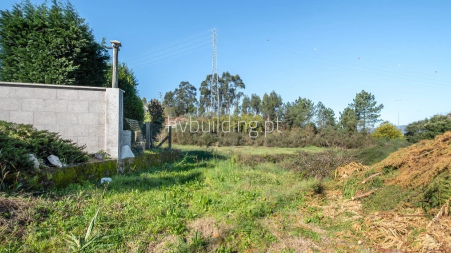 Terreno para Venda em Alvelos