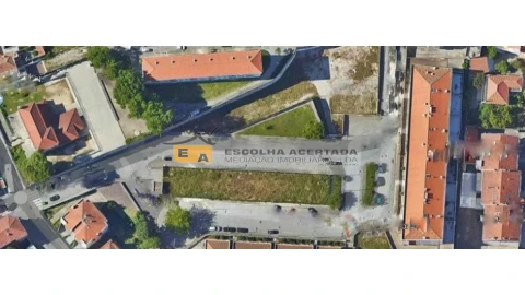 Terreno para Venda em Campanhã