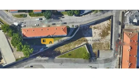 Terreno para Venda em Campanhã