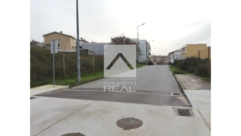 Terreno para Venda em Ermesinde