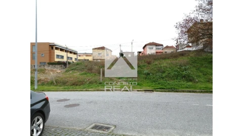 Terreno para Venda em Ermesinde