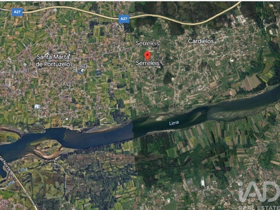 Moradia T8 para Venda em Cardielos e Serreleis Foto 30