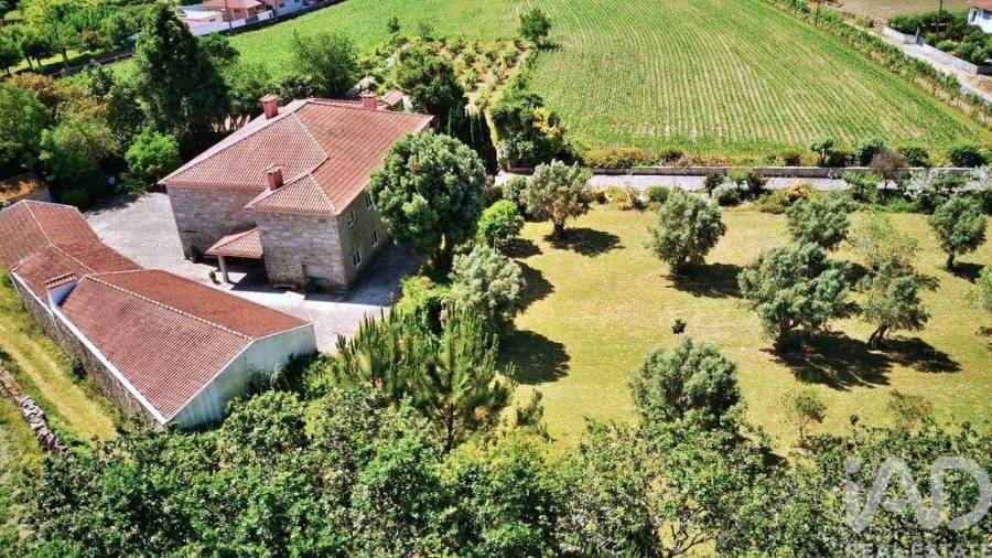 Moradia T8 para Venda em Cardielos e Serreleis Foto 20