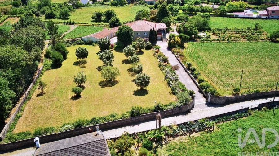 Moradia T8 para Venda em Cardielos e Serreleis Foto 19