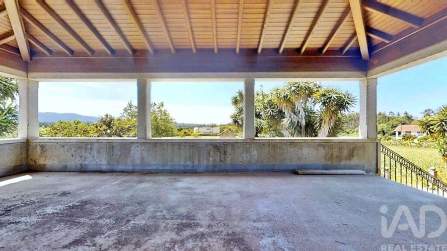 Moradia T8 para Venda em Cardielos e Serreleis Foto 23