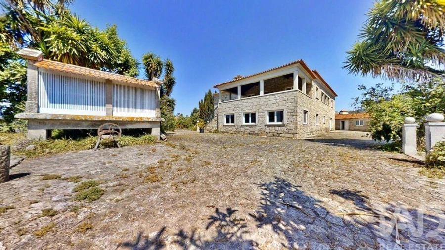 Moradia T8 para Venda em Cardielos e Serreleis Foto 7