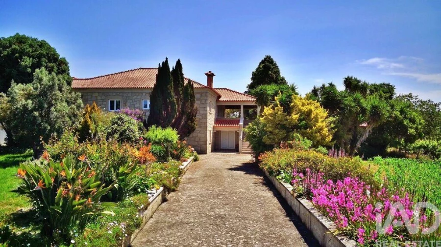 Moradia T8 para Venda em Cardielos e Serreleis Foto 6