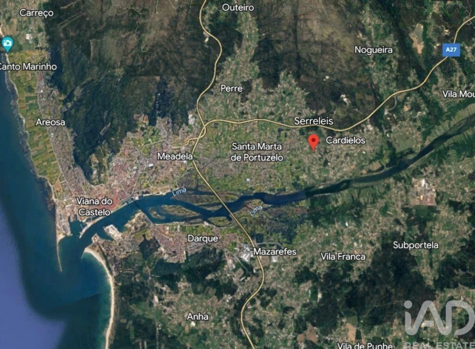 Moradia T8 para Venda em Cardielos e Serreleis Foto 29