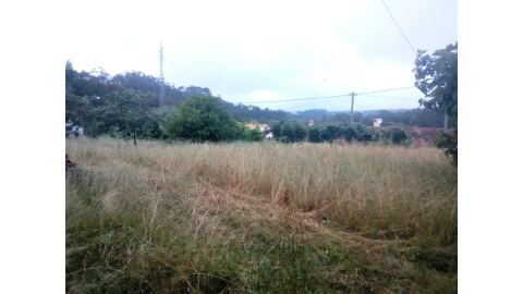 Terreno para Venda em Antuzede e Vil de Matos