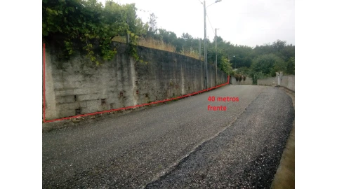 Terreno para Venda em Antuzede e Vil de Matos