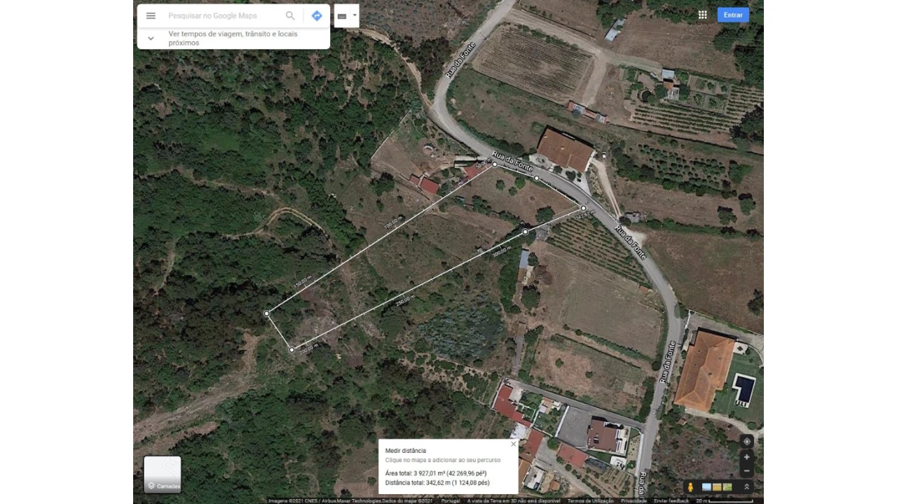 Terreno para Venda em Antuzede e Vil de Matos Foto 9