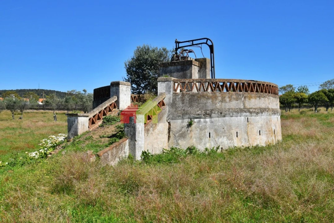 Quinta T3 para Venda em Santiago do Escoural Foto 33