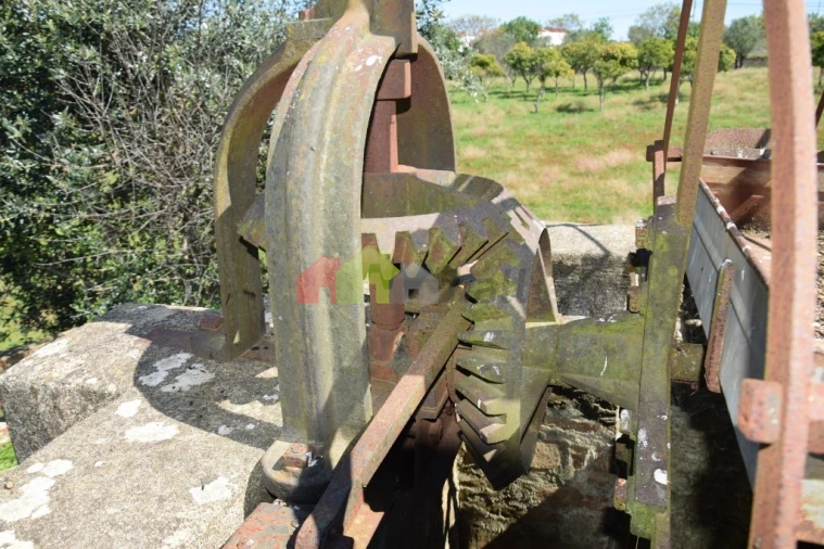 Quinta T3 para Venda em Santiago do Escoural Foto 39