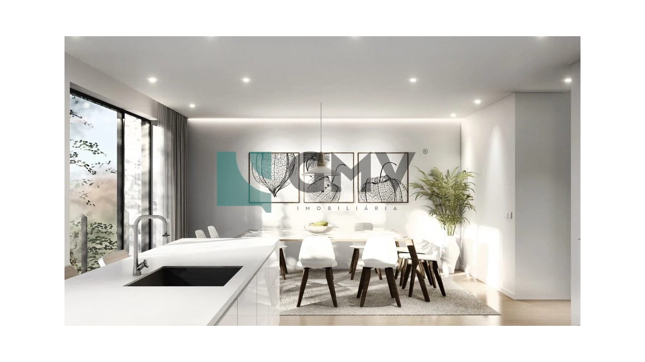 Moradia T3 para Venda em Fermentões Foto 3