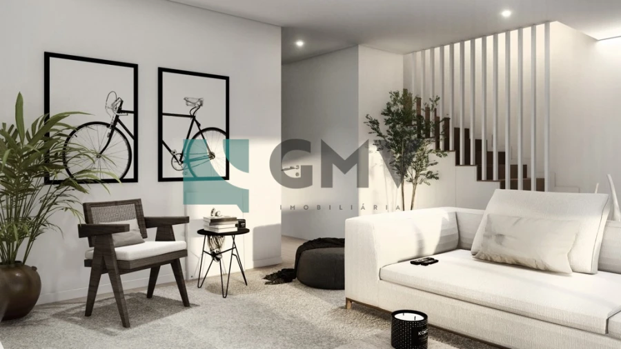 Moradia T3 para Venda em Fermentões Foto 4