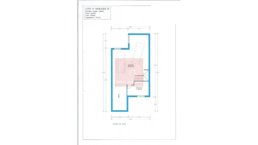 Terreno para Venda em Póvoa de Varzim, Beiriz e Argivai Foto 4
