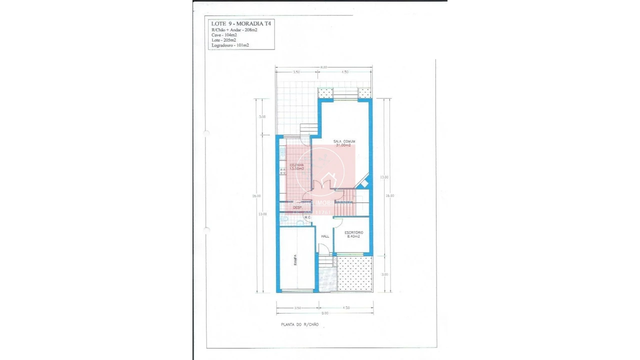 Terreno para Venda em Póvoa de Varzim, Beiriz e Argivai Foto 2