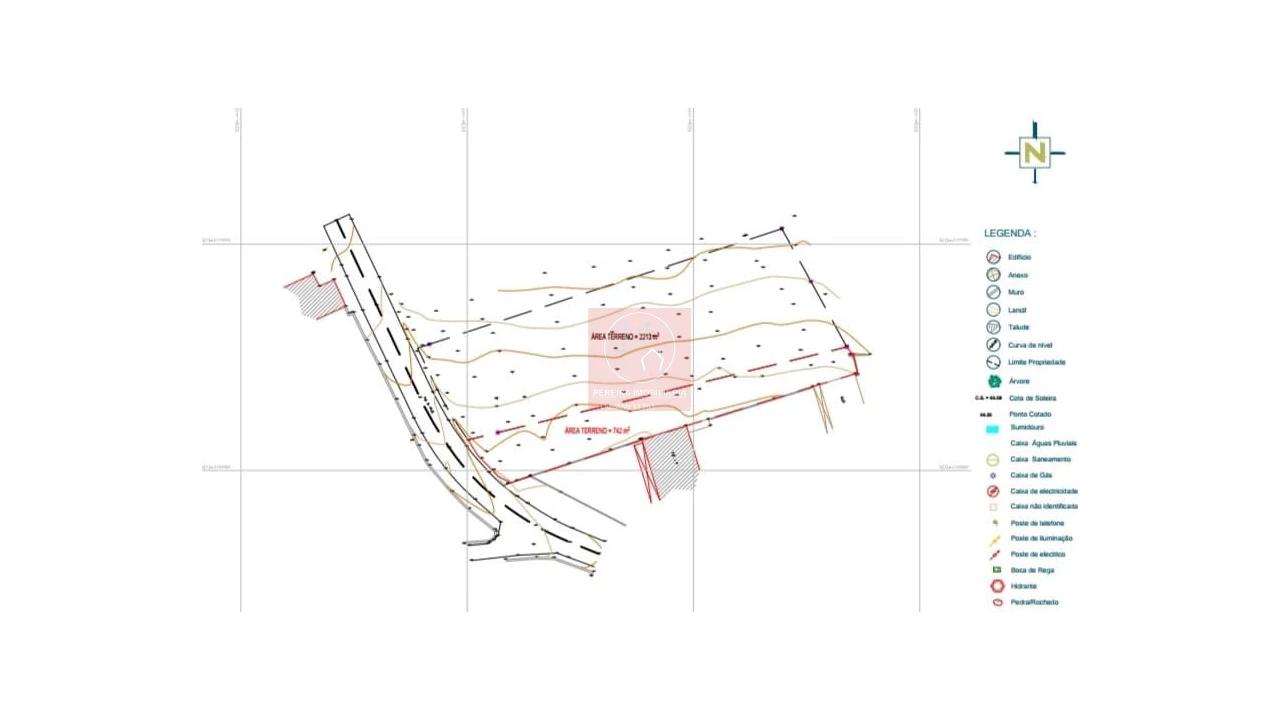 Terreno para Venda em Fragoso Foto 6