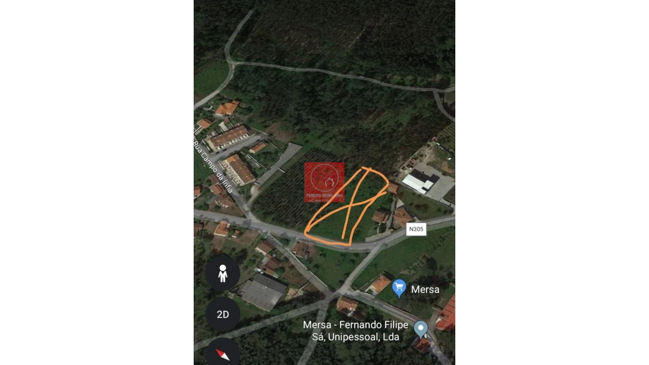 Terreno para Venda em Fragoso Foto 2