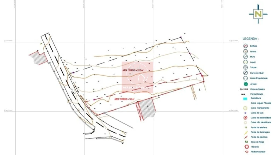 Terreno para Venda em Fragoso Foto 6