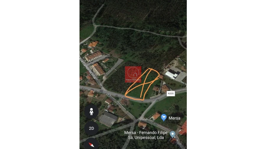 Terreno para Venda em Fragoso Foto 2