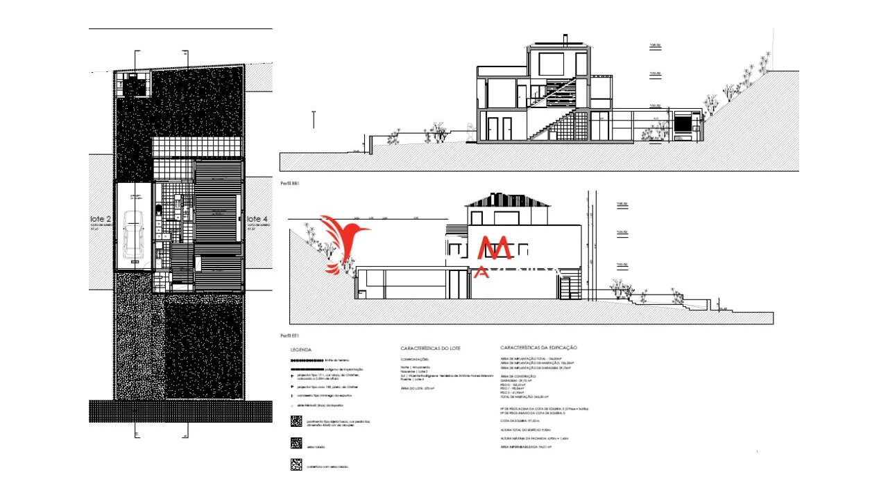 Terreno para Venda em Nossa Senhora das Misericordias Foto 5