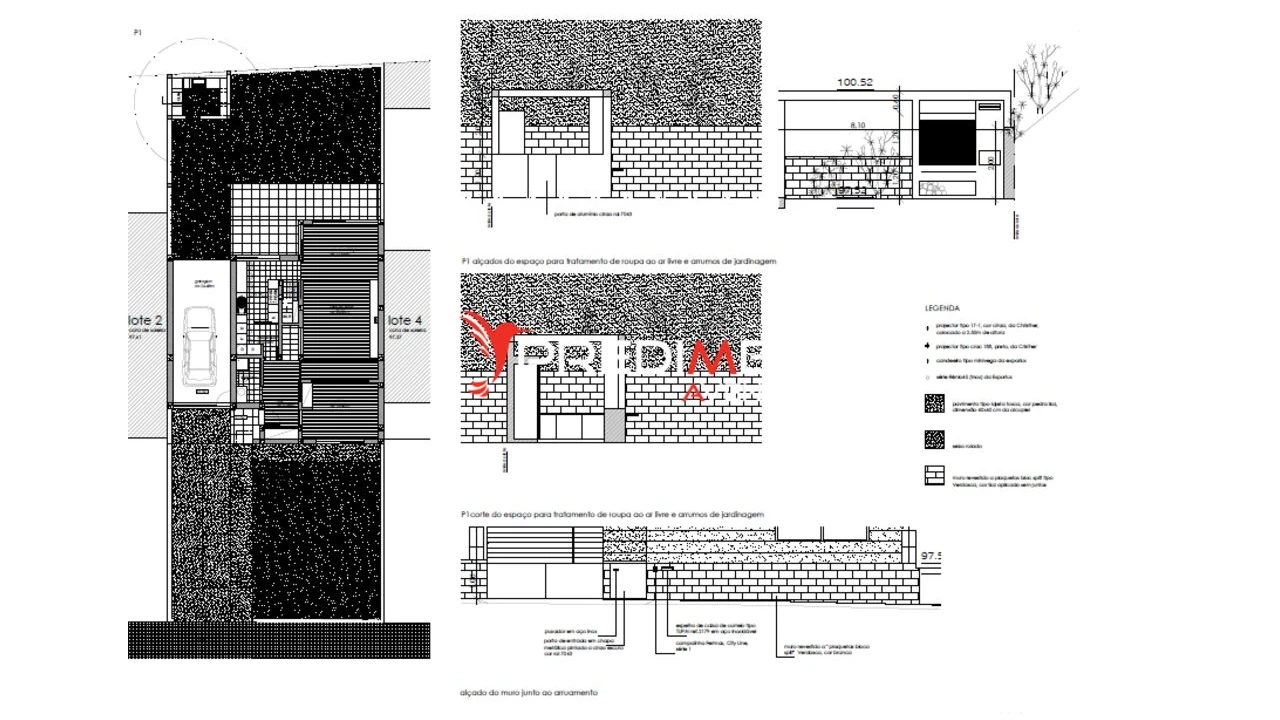 Terreno para Venda em Nossa Senhora das Misericordias Foto 3