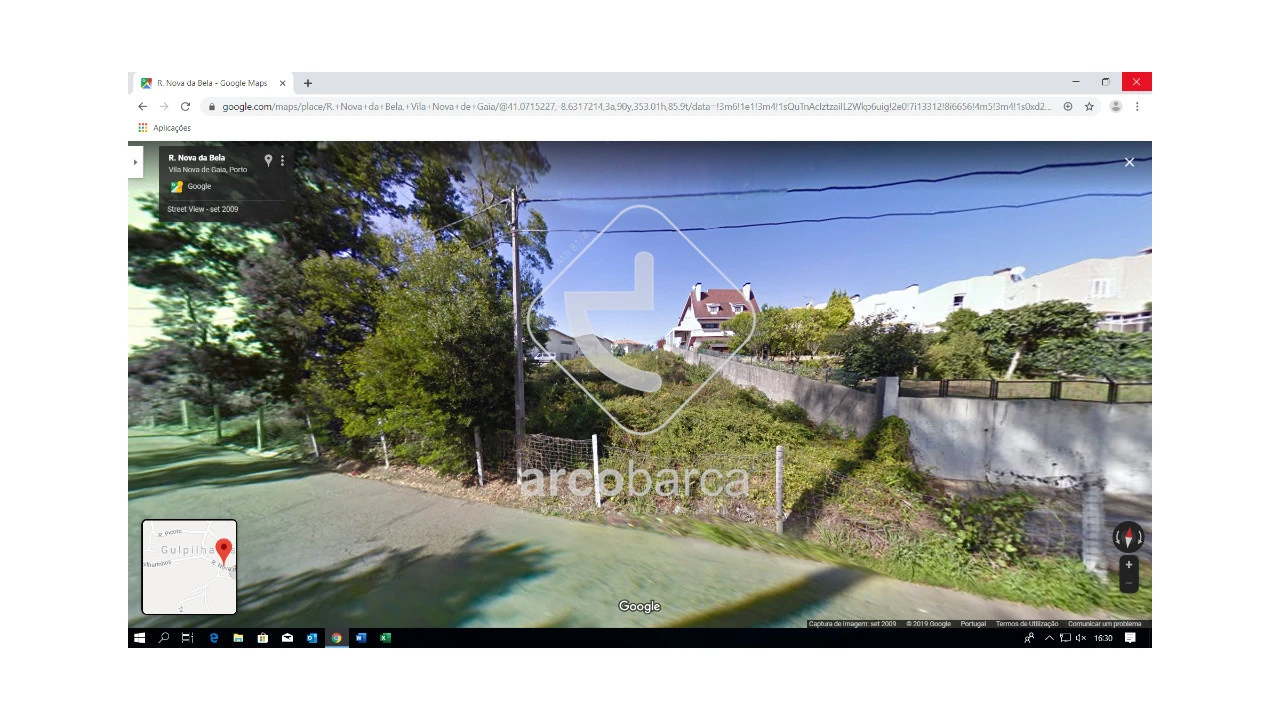 Terreno para Venda em Gulpilhares e Valadares Foto 5